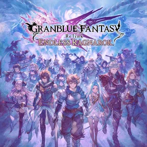 Granblue Fantasy: Relink - Endless Ragnarok (Standard Edition) cover image