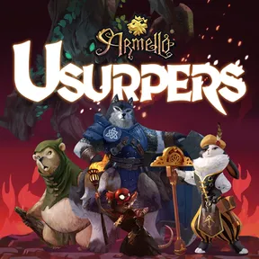 Armello - Usurpers Hero Pack cover image