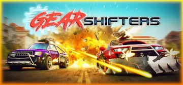 Gearshifters cover image