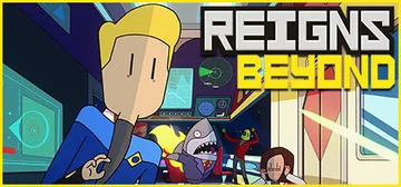 Reigns Beyond cover image
