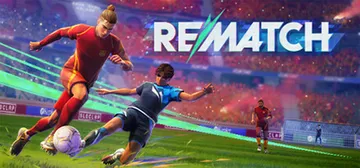 REMATCH cover image