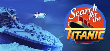 Search for the Titanic cover image