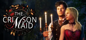 The Crimson Maid cover image