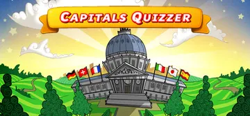 Capitals Quizzer cover image