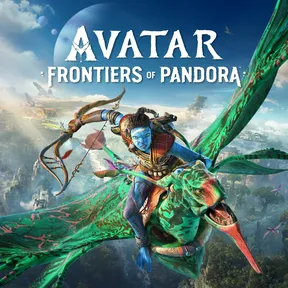 Avatar: Frontiers of Pandora™ cover image
