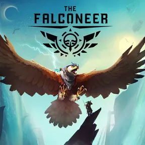 The Falconeer cover image