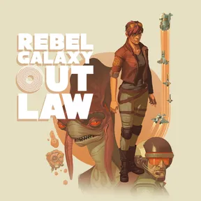 Rebel Galaxy Outlaw cover image