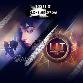 Secrets of Light and Shadow cover image