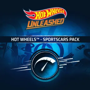 HOT WHEELS™ - Sportscars Pack cover image
