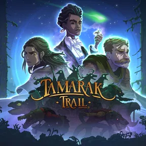 Tamarak Trail cover image