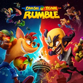 Crash Team Rumble™ - Standard Edition cover image