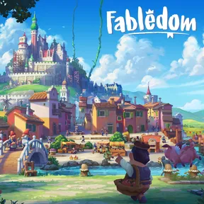 Fabledom cover image