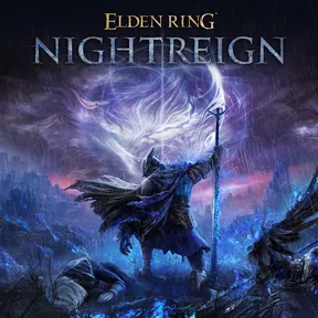ELDEN RING NIGHTREIGN cover image