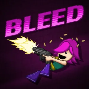 BLEED cover image