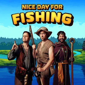 Nice Day for Fishing cover image