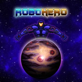 RoboHero cover image