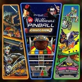 Pinball FX - Williams™ Pinball Collection 3 cover image
