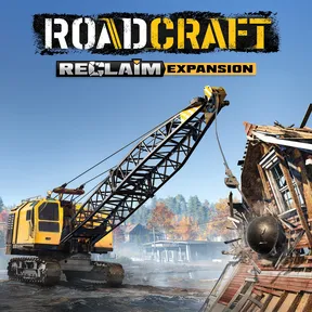 RoadCraft - Reclaim Expansion cover image