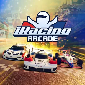 iRacing Arcade cover image