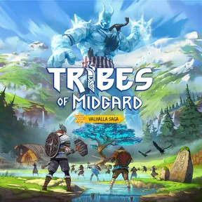 Tribes of Midgard cover image