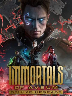 Immortals of Aveum™ Deluxe Upgrade cover image