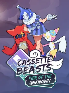 Cassette Beasts: Pier of the Unknown cover image