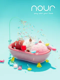 Nour: Play with Your Food cover image