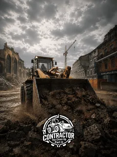 Contractor: The Clean Up Part II cover image