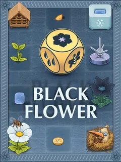 Black Flower Demo cover image