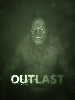 Outlast cover image