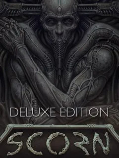 Scorn Deluxe Edition cover image