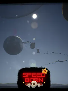 Speedborn: The Parkour Game cover image