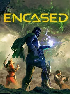 Encased cover image
