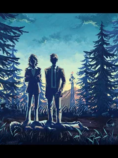 Thimbleweed Park cover image