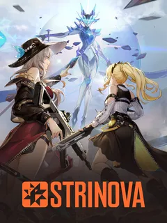 Strinova cover image