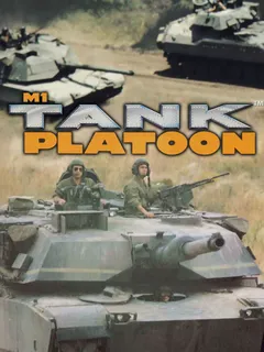M1 Tank Platoon cover image