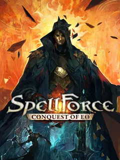 SpellForce: Conquest of Eo cover image