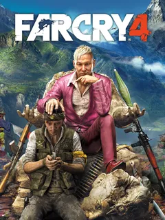 FAR CRY 4 cover image