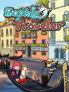 Sophia the Traveler cover image