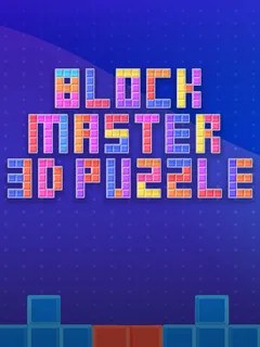 Block Master 3D Puzzle cover image