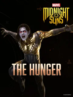 Marvel's Midnight Suns - The Hunger cover image