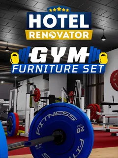 Hotel Renovator - Gym Furniture Set cover image