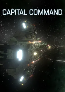 Capital Command cover image
