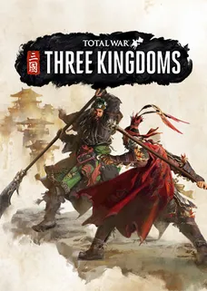 Total War: THREE KINGDOMS cover image