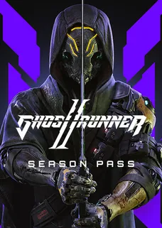 Ghostrunner 2 Season Pass cover image