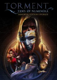 Torment: Tides of Numenera - Immortal Edition Upgrade cover image