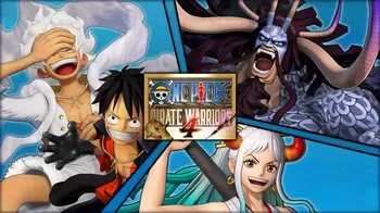 ONE PIECE: PIRATE WARRIORS 4 The Battle of Onigashima Pack cover image