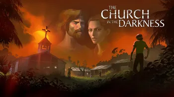 The Church in the Darkness cover image