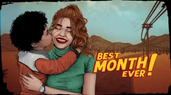 Best Month Ever! cover image
