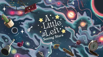 A Little to the Left: Seeing Stars cover image